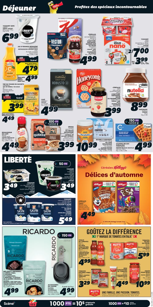 Circulaire IGA Coop Nouveau Brunswick - Page 9