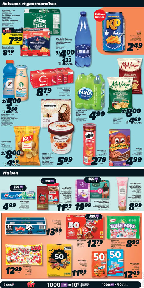Circulaire IGA Coop Nouveau Brunswick - Page 11