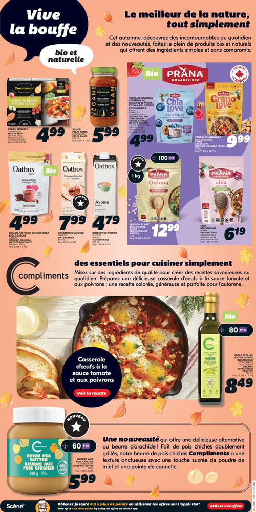 Circulaire IGA Coop Nouveau Brunswick - Page 14