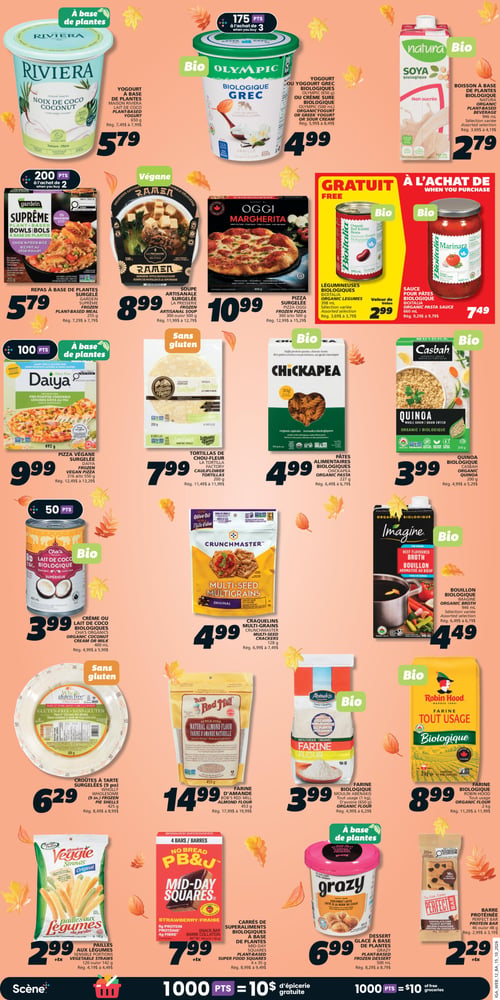 Circulaire IGA Coop Nouveau Brunswick - Page 15