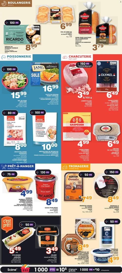 Circulaire Les Marchés Tradition - Nouveau-Brunswick - Page 3