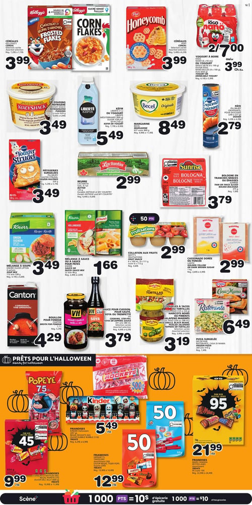 Circulaire Les Marchés Tradition - Nouveau-Brunswick - Page 5