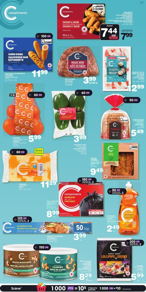 Circulaire Les Marchés Tradition - Nouveau-Brunswick - Page 7
