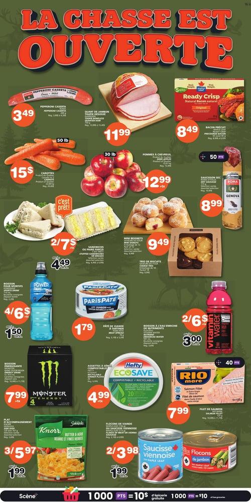 Circulaire Les Marchés Tradition - Nouveau-Brunswick - Page 8