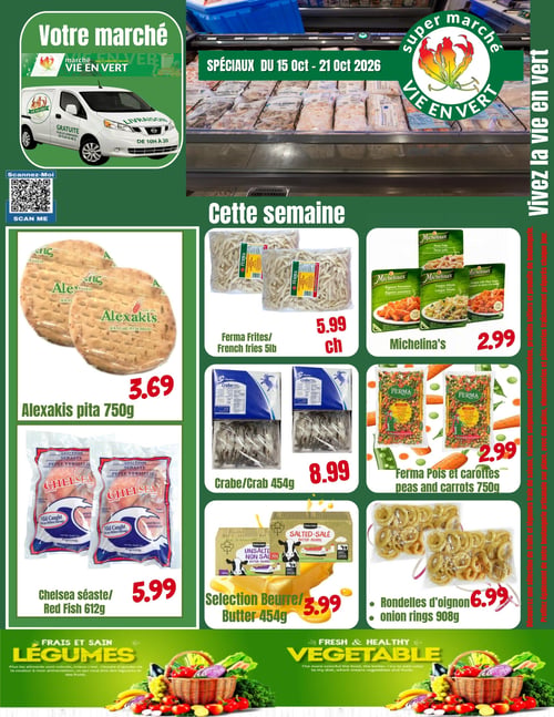 Circulaire Marché Vie en Vert - Page 8