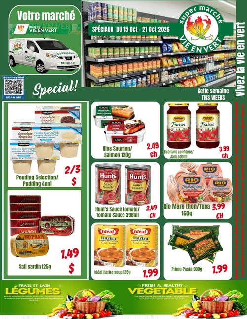 Circulaire Marché Vie en Vert - Page 9