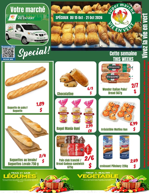 Circulaire Marché Vie en Vert - Page 10