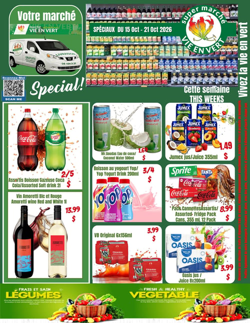 Circulaire Marché Vie en Vert - Page 11