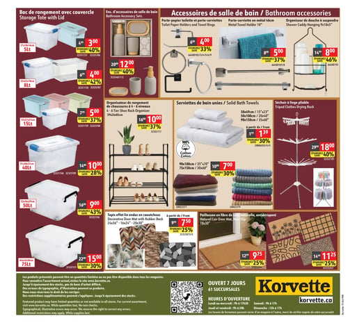 Circulaire Korvette - Page 8