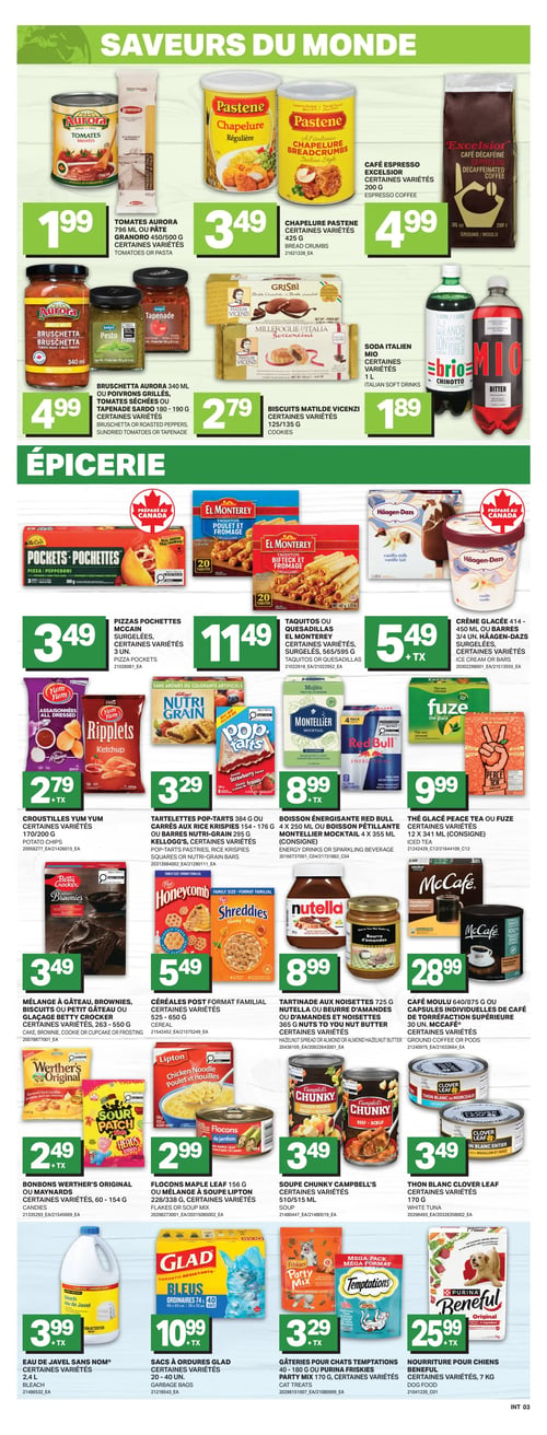 Circulaire L’intermarché - Destination Fraîcheur - Page 5