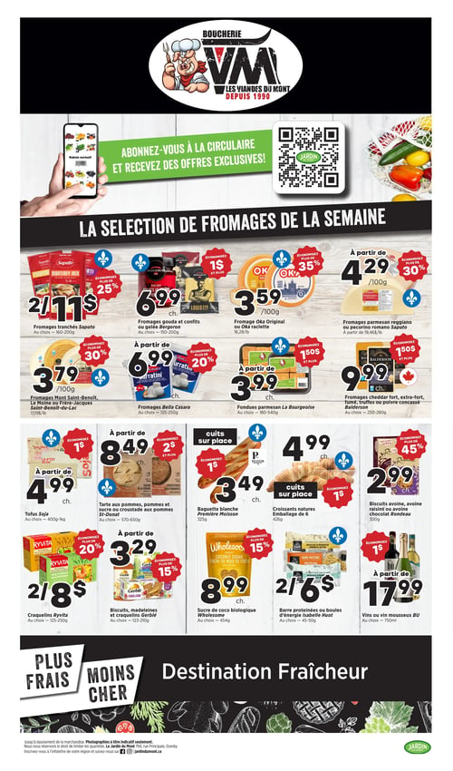 Circulaire Jardin du Mont - Page 3