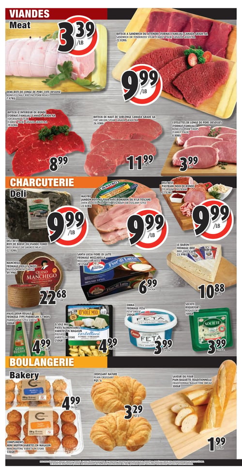 Circulaire Le Marché Esposito - Page 2