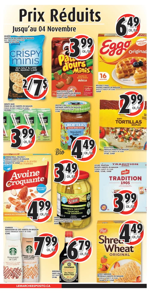 Circulaire Le Marché Esposito - Page 5
