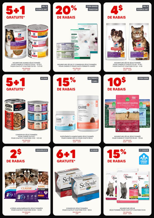 Circulaire Chico Boutique d'Animaux - Page 2