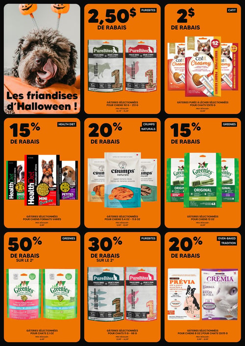 Circulaire Chico Boutique d'Animaux - Page 3