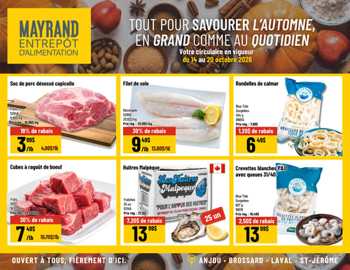 Circulaire Mayrand - Page 2