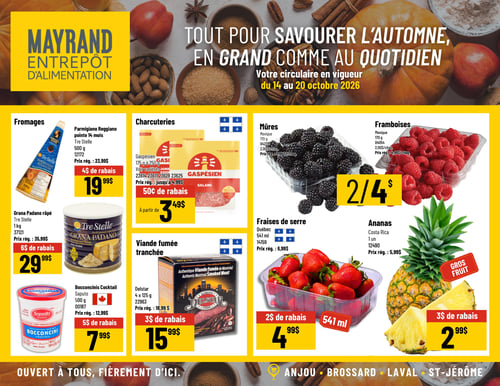 Circulaire Mayrand - Page 3