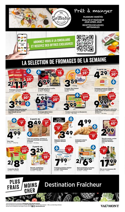 Circulaire Val-Mont - Page 3