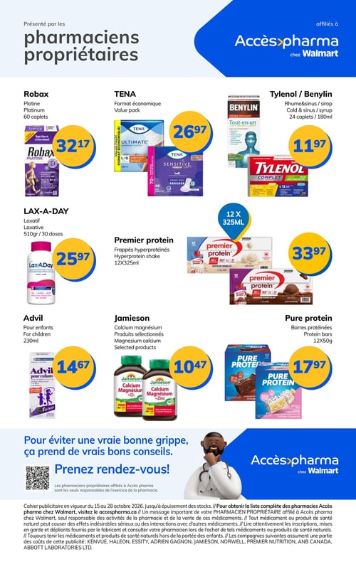 Circulaire Accès Pharma - Page 1