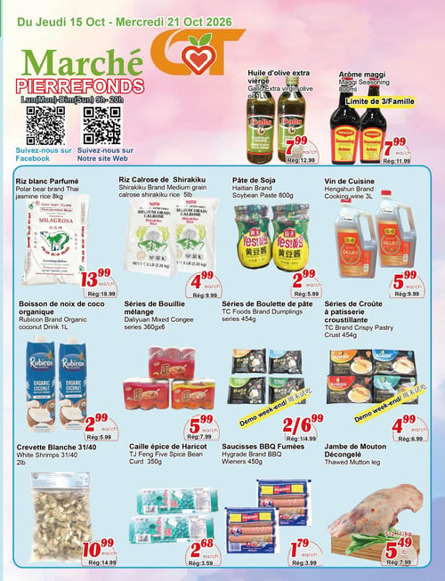 Circulaire Marché C & T - Pierrefonds - Page 3