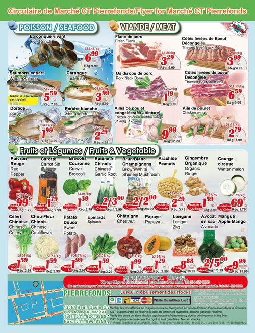 Circulaire Marché C & T - Pierrefonds - Page 4