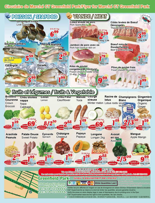 Circulaire Marché C & T - Greenfield Park - Page 2