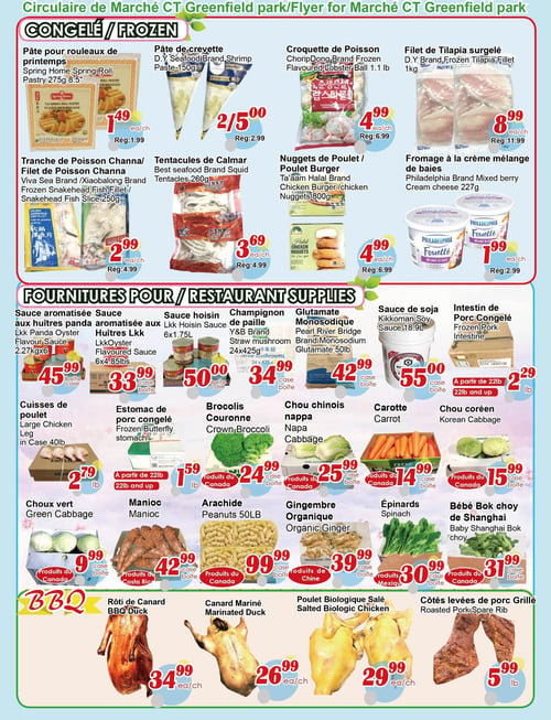 Circulaire Marché C & T - Greenfield Park - Page 4