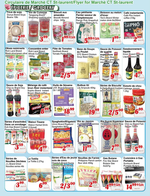 Circulaire Marché C & T - St-Laurent - Page 4