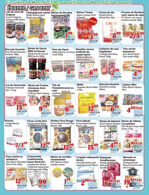Circulaire Marché C & T - Brossard - Page 2