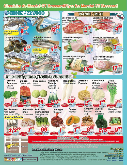 Circulaire Marché C & T - Brossard - Page 3