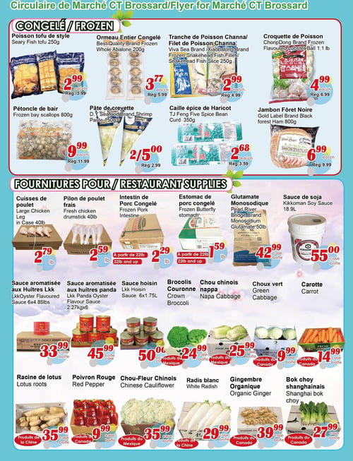 Circulaire Marché C & T - Brossard - Page 4