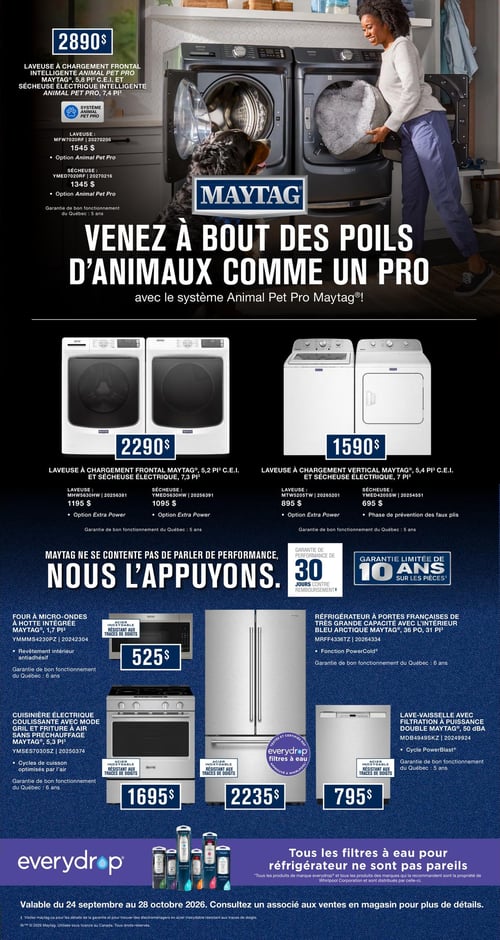 Circulaire Meubles Léon - Page 8