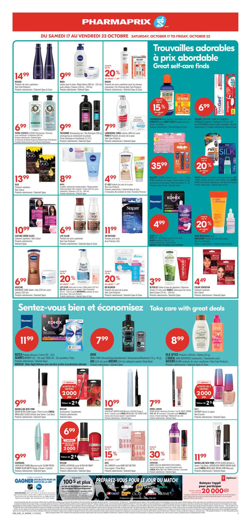 Circulaire Pharmaprix - Page 12