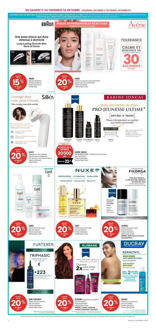 Circulaire Pharmaprix - Page 19