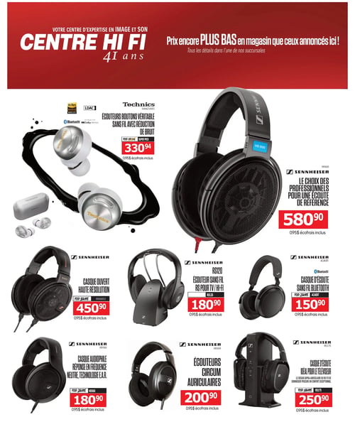 Circulaire Centre HI-FI - Page 4