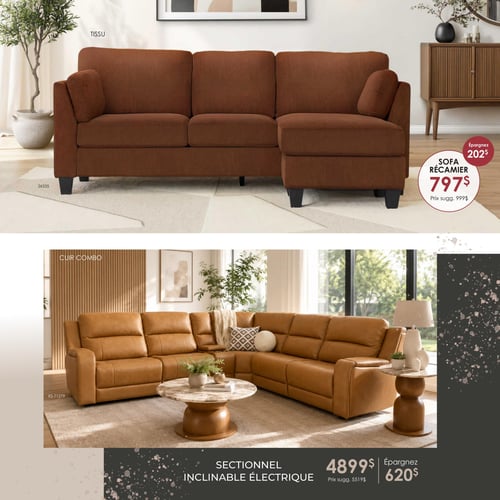Circulaire Meubles Marchand - Soldes et Tendances - Page 3