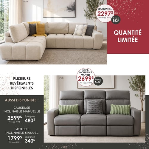 Circulaire Meubles Marchand - Soldes et Tendances - Page 8