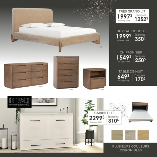Circulaire Meubles Marchand - Soldes et Tendances - Page 13