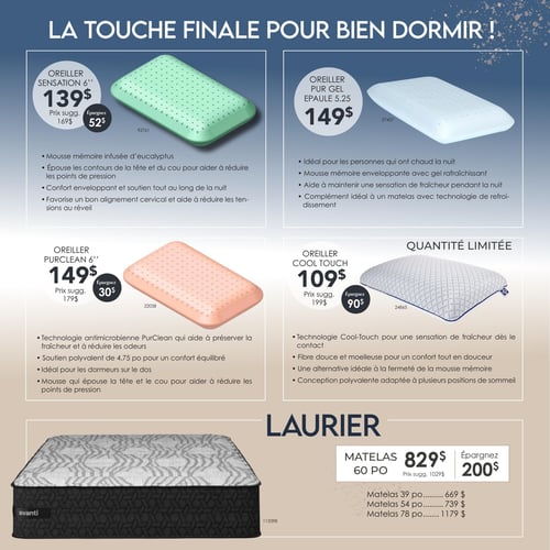 Circulaire Meubles Marchand - Soldes et Tendances - Page 15