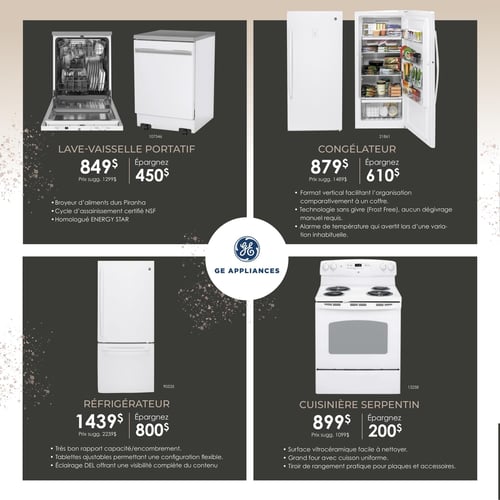 Circulaire Meubles Marchand - Soldes et Tendances - Page 18