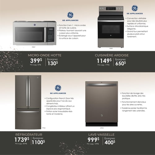 Circulaire Meubles Marchand - Soldes et Tendances - Page 19