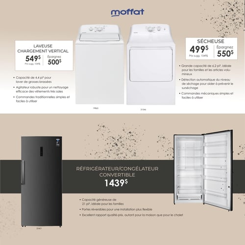 Circulaire Meubles Marchand - Soldes et Tendances - Page 22