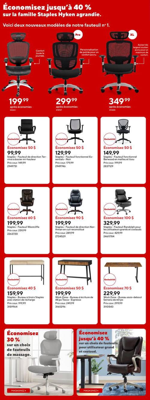 Circulaire Bureau en Gros - Page 4
