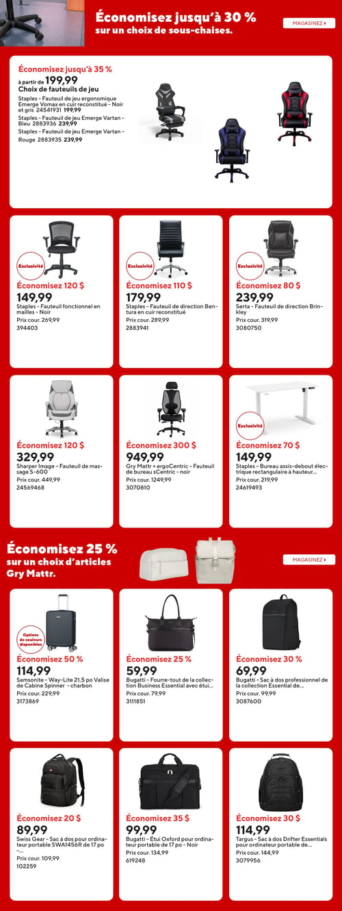 Circulaire Bureau en Gros - Page 5
