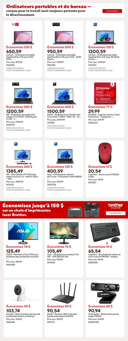 Circulaire Bureau en Gros - Page 6