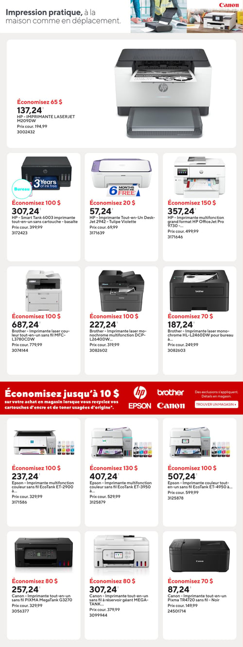 Circulaire Bureau en Gros - Page 7