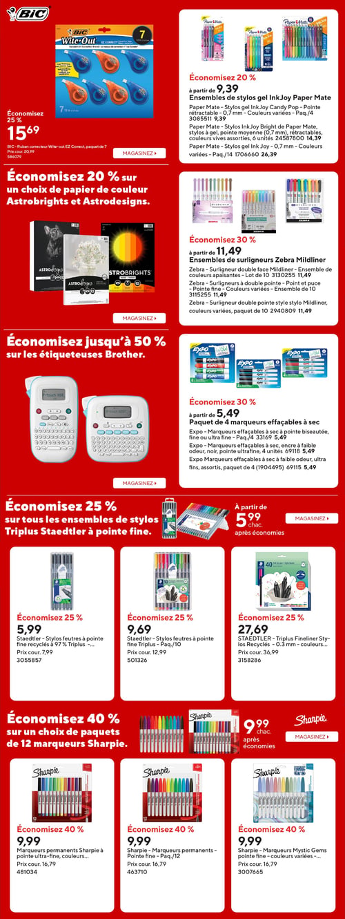 Circulaire Bureau en Gros - Page 8