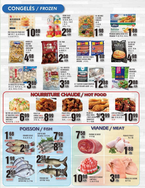 Circulaire Marché Newon Jean Talon - Page 3