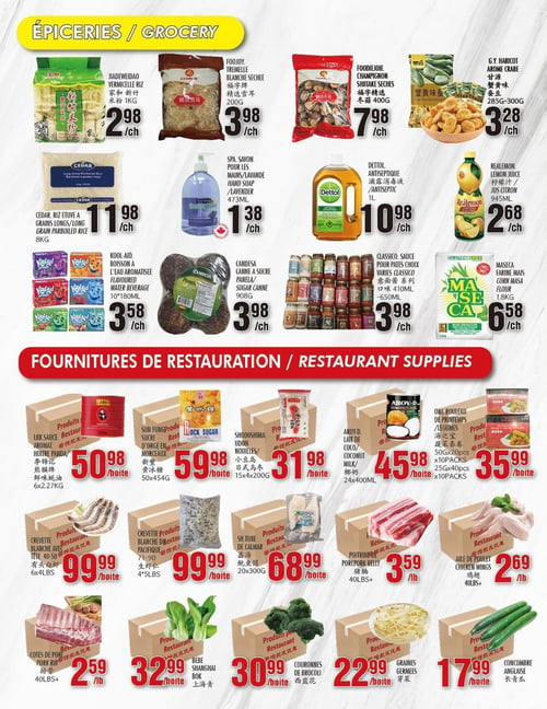 Circulaire Marché Newon Jean Talon - Page 4