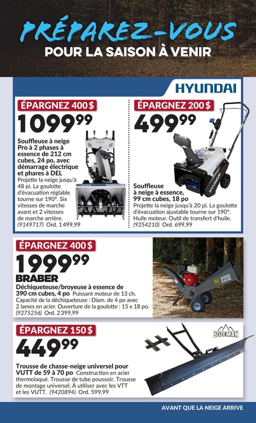 Circulaire Princess Auto - Page 14